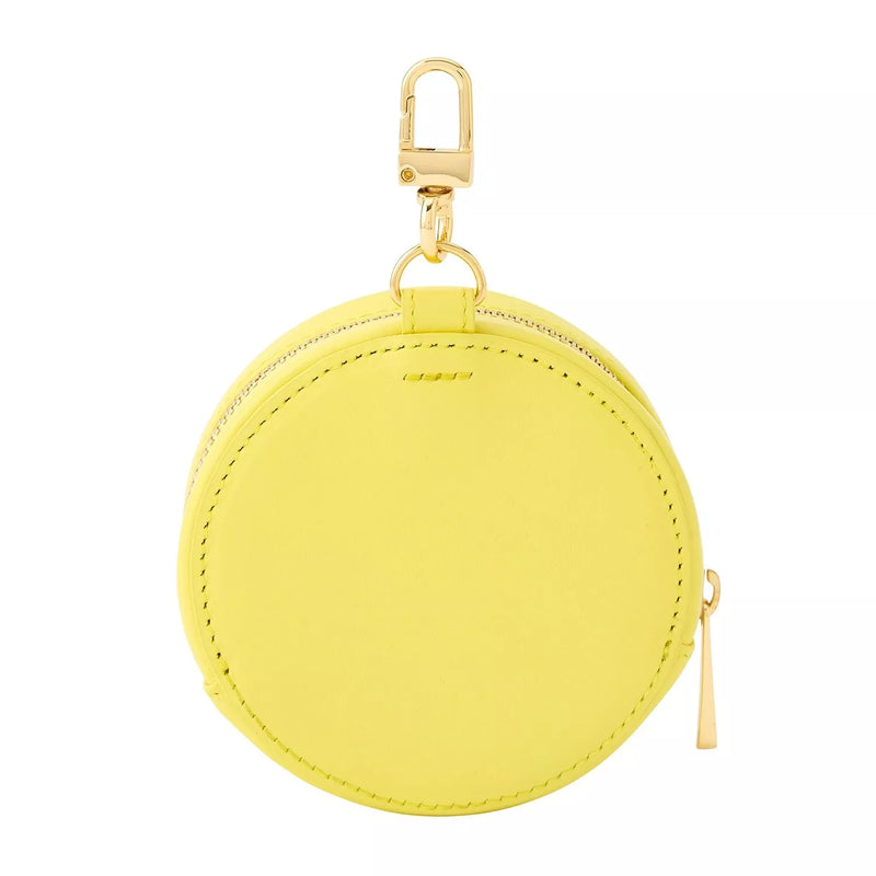 Pokemon Center Original Leder Mini Runde Tasche Pikachu JAPAN OFFIZIELL