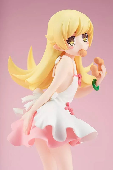 POP UP PARADE Monogatari Series Shinobu Oshino Figure JAPAN OFFICIAL