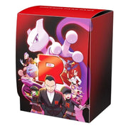 Pokemon Center Original Glory of Team Rocket Deck Case JAPAN OFFICIAL