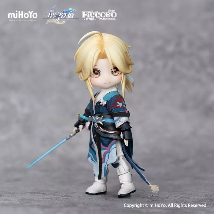 Piccodo Honkai Star Rail Yanqing Figura Figura Japão Oficial