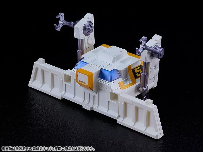 MODEROID Gatchaman Fighter Gatcha Spartan Model Kit OFICIAL DE JAPÓN