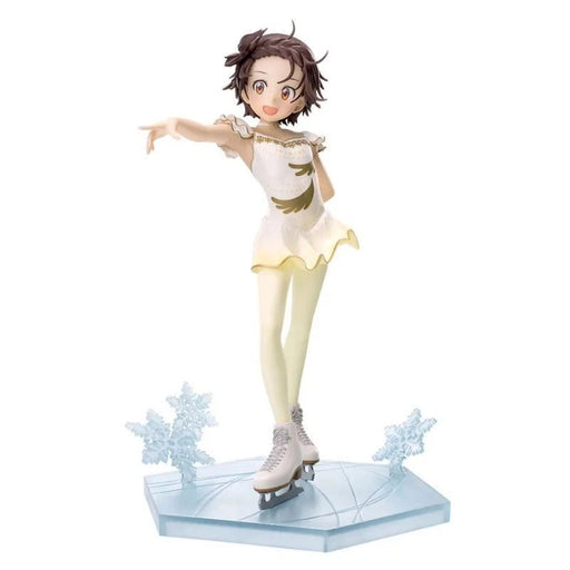 SEGA Luminasta Medalist Inori Yuitsuka Figure JAPAN OFFICIAL