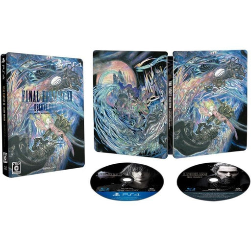 Square Enix PS4 Final Fantasy XV Deluxe Edition JAPAN OFFICIAL