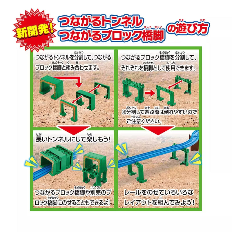 Takara Tomy Plarail Best Selection Set 2024 JAPAN OFFICIAL