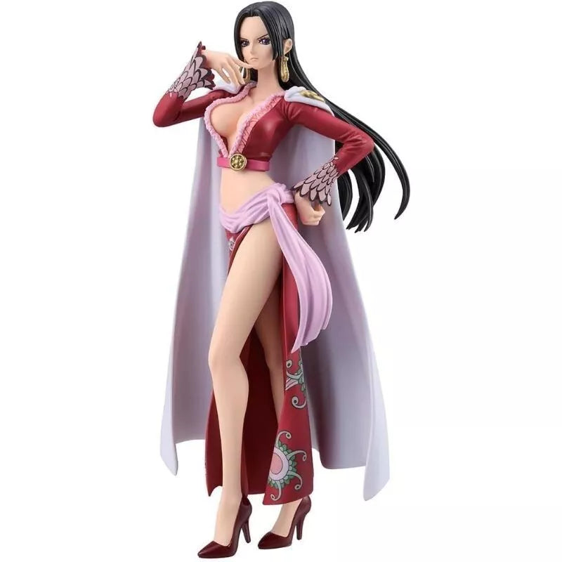 Banpresto One Piece DXF Figure The Grandline SERIES EXTRA Boa Hancock JAPAN