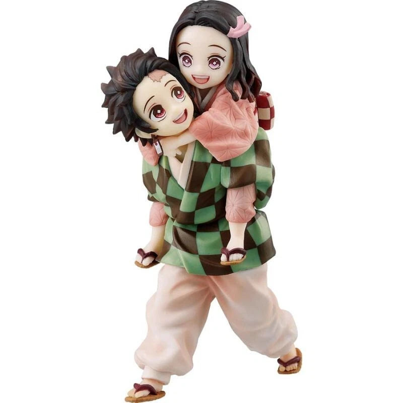 Ichiban Kuji Demon Slayer Immortal Bond Tanjiro & Nezuko Prize Last One Figure