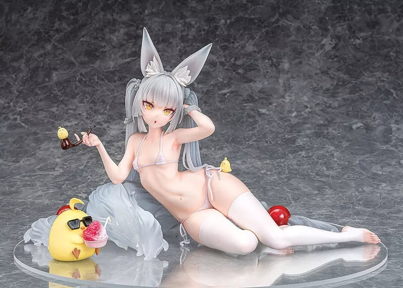 Azur Lane Asanagi Lulled by Rough Seas 1/7 Figur JAPAN OFFIZIELL