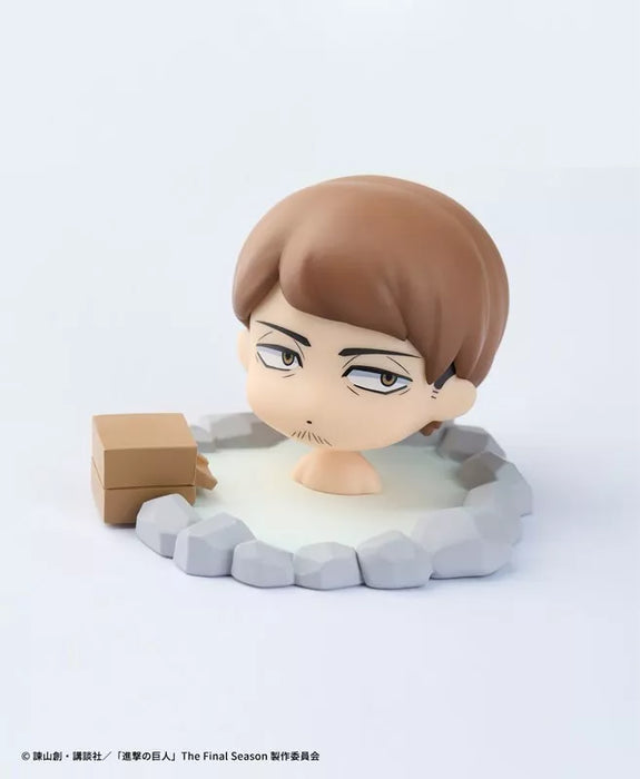 Attack on Titan Trading Figure Complete set JAPAN OFFICIAL