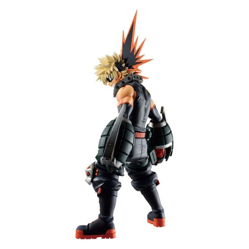 Ichiban Kuji My Hero Academia Begin the HERO Katsuki Bakugo Prize B Figure JAPAN
