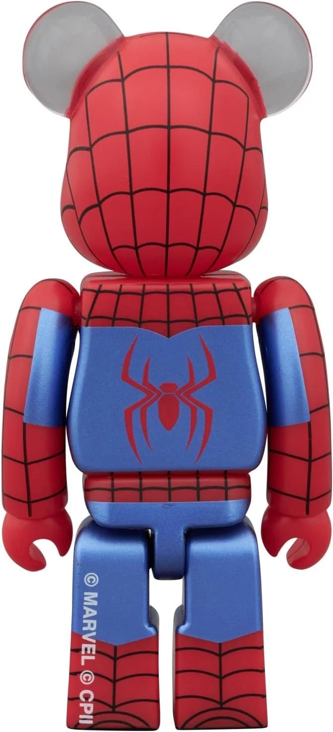 Medicom Toy BE@RBRICK Chase Spider-Man No Way Home 12Pack BOX Action Figure