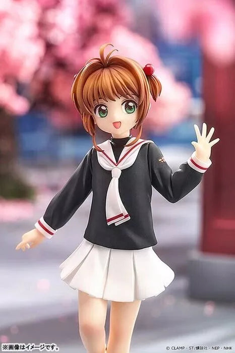 POP UP PARADE Cardcaptor Sakura Clow Card Arc Sakura Kinomoto Figure JAPAN