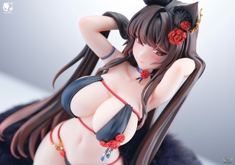 Rose illustration by TACCO 1/6 Figure JAPAN OFFICIAL