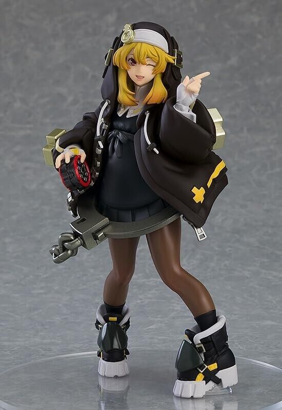 Pop Up Parade Guilty Gear Bridget Strve Black Figure Japan Officiel