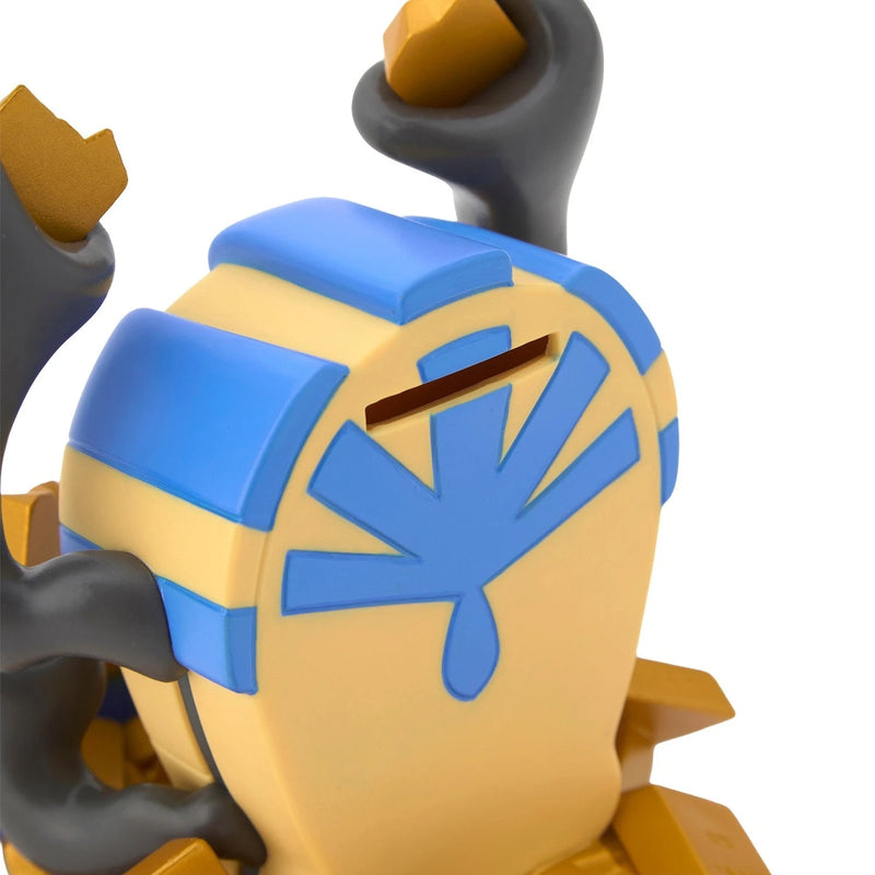 Pokemon Center Original Mogu Mogu Watching Coin Bank Cofagrigus JAPAN OFFICIAL