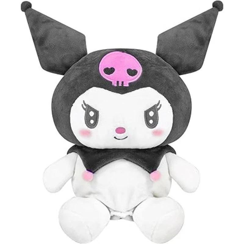 M･I･N･D Sanrio Golf Driver Head Cover Kuromi Black ver. 460cc JAPAN OFFICIAL
