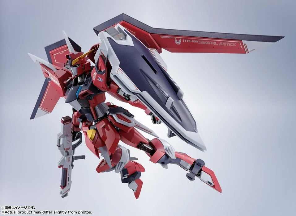 Bandai Side Mme Gundam Seed Freedom Justice Immortal Gundam Action Figure Japon