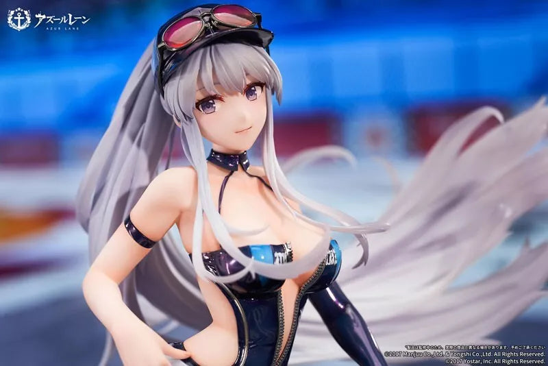 Azur Lane Enterprise Catcher de viento ver. 1/7 Figura Oficial de Japón