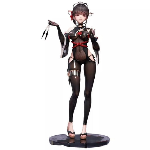 Goddess of Victory Nikke Sakura Midnight Stealth 1/7 Figure JAPAN OFFICIAL