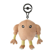 Pokemon Center Original Training Time Hitmonlee Plush Mascot JAPAN OFFICIAL