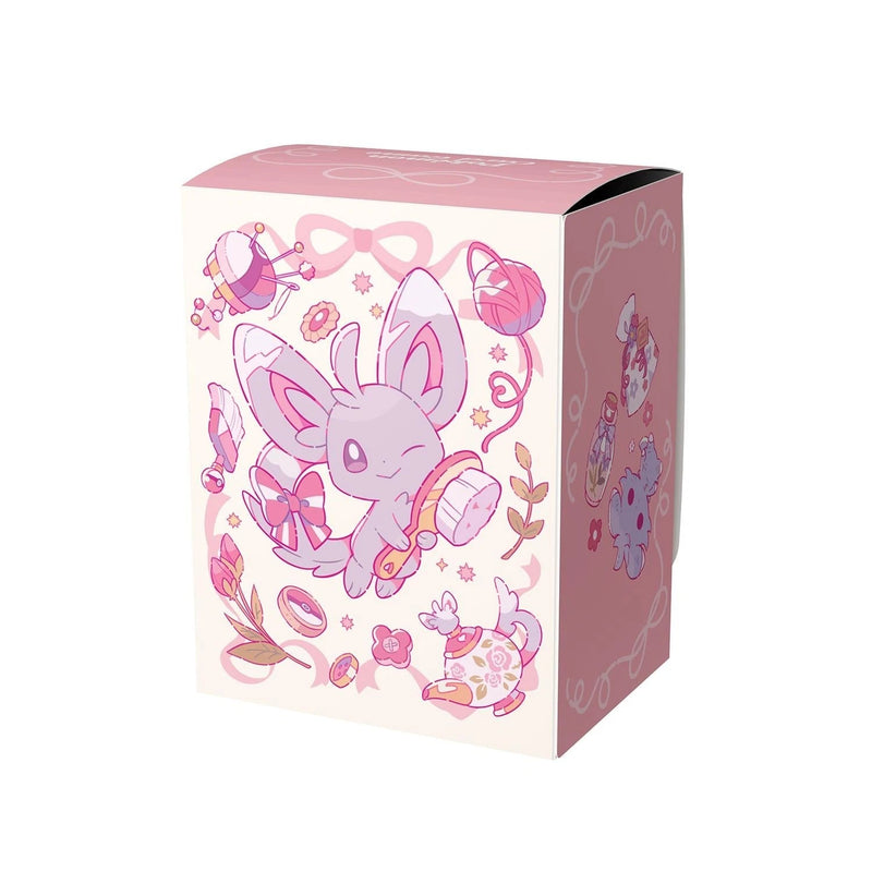 Pokemon Center Original Deck Case Minccino & Cinccino JAPAN OFFICIAL