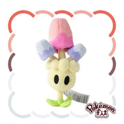 Pokemon Center Original Pokemon Fit 755 Morelull Plush Doll JAPAN OFFICIAL