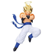 Banpresto Dragon Ball Z Dokkan Battle 10th Anniversary Figure Super Gogeta JAPAN
