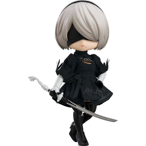 Nendoroid Doll 2B YoRHa No.2 Type B Action Figure JAPAN OFFICIAL