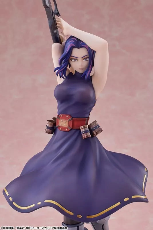Takara Tomy My Hero Academia Lady Nagant 1/8 Figura JAPÃO OFICIAL