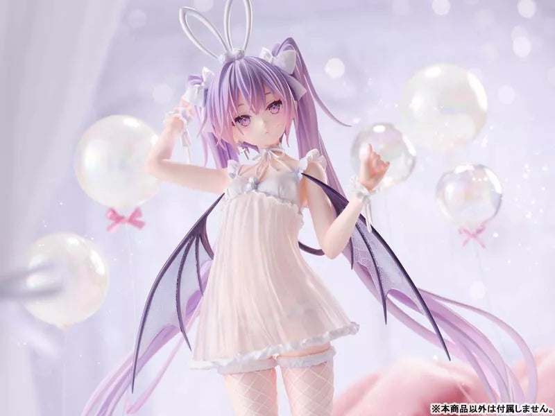 Eve usamimi lingerie ver. 1/7 figura Oficial do Japão