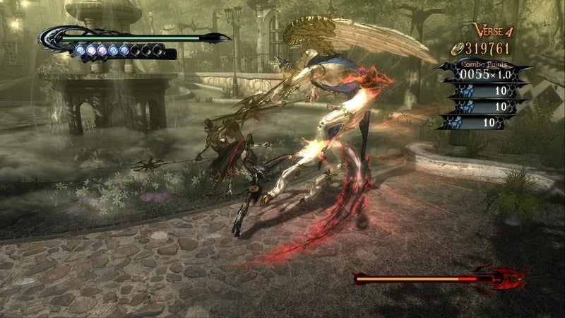 Nintendo Switch Bayonetta JAPAN OFFICIAL