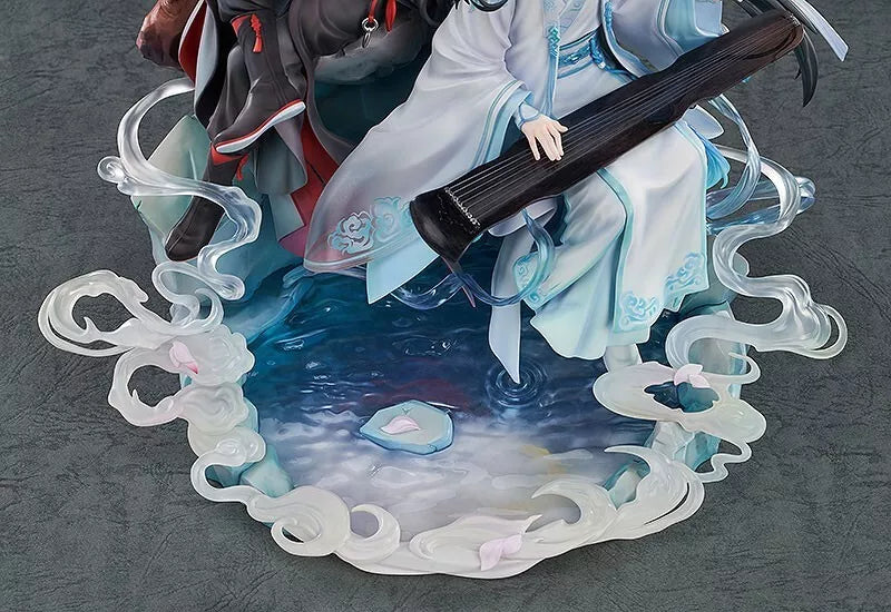 The Master of Diabolism Wei Wuxian & Lan Wangji Buxianxian Ver. 1/8 Figure JAPAN