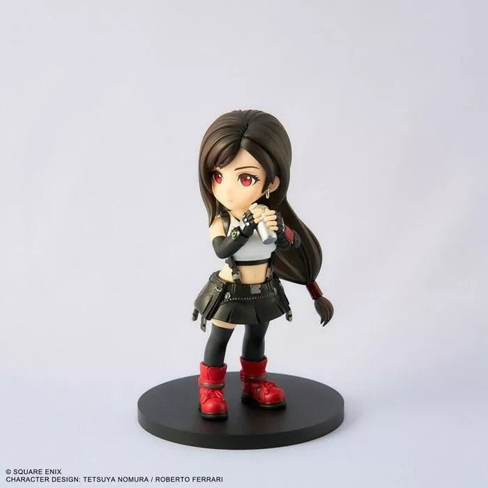 Square Enix Final Fantasy VII Rebirth Adorable Arts Tifa Lockhart