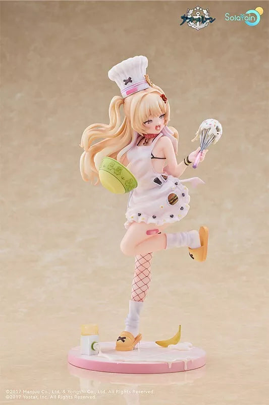 Azur Lane Bache Anniversary Illustration Ver. 1/7 Figure JAPAN OFFICIAL