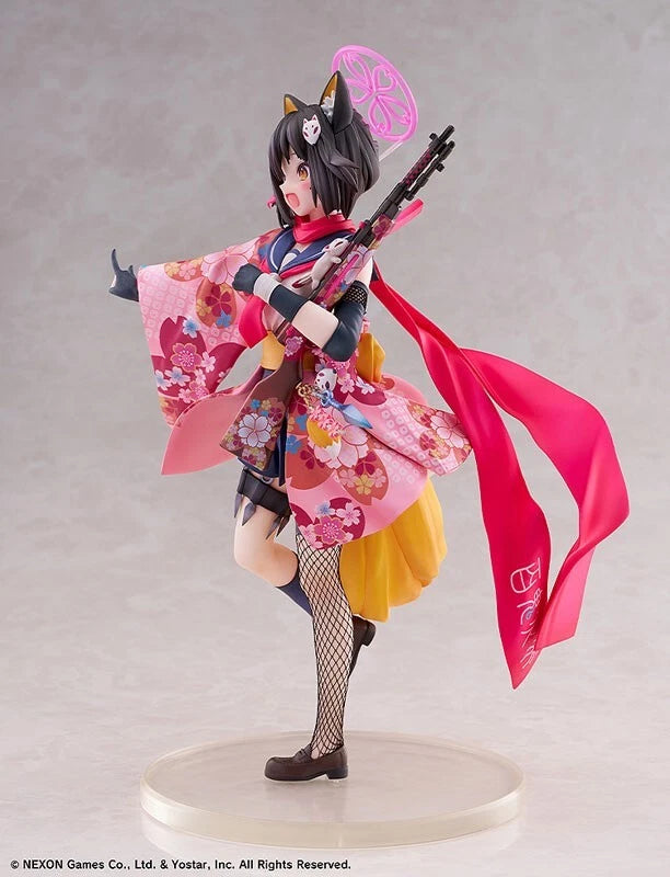 Blue Archive Izuna 1/7 Figur JAPAN OFFIZIELL