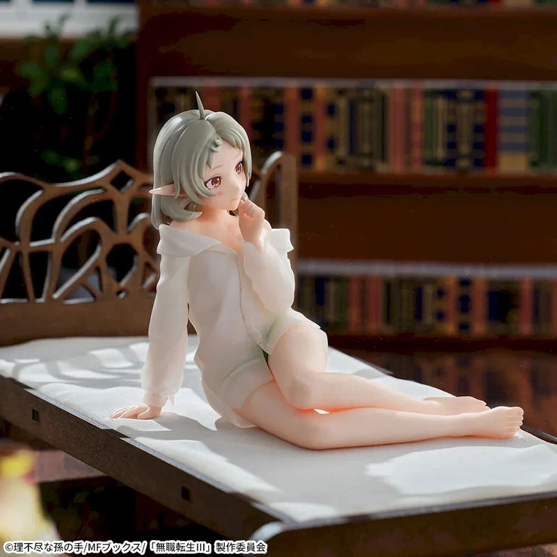 SEGA Yumemirize Mushoku Tensei Jobless Reincarnation III Sylphiette Figure JAPAN