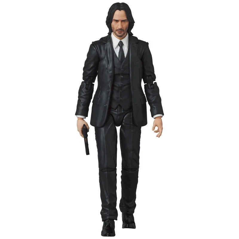Medicom Toy Mafex No.212 JOHN WICK Chapter 4 John Wick Action Figure JAPAN