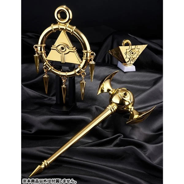 BANDAI Yu-Gi-Oh Duel Monsters Millennium Ring KOMPLETTE AUSGABE JAPAN OFFIZIELL