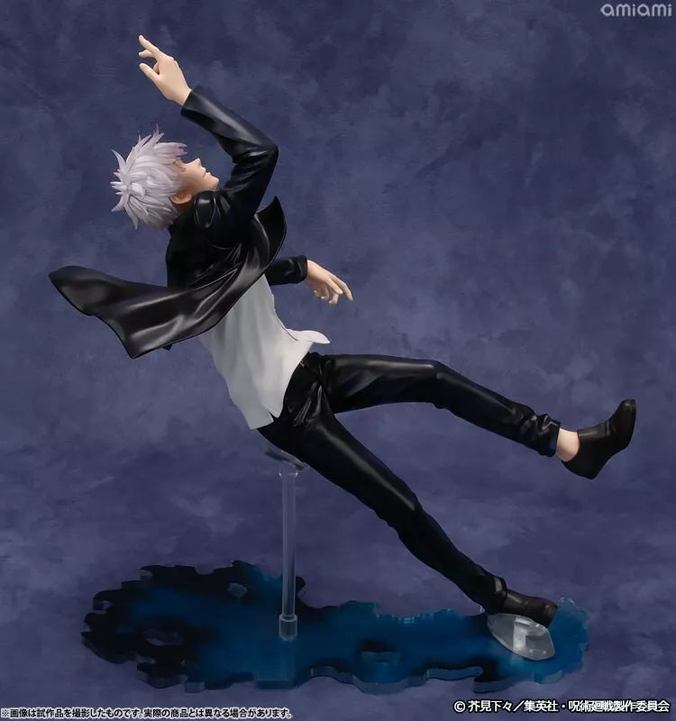 Kotobukiya ARTFX J Jujutsu Kaisen Satoru Gojo Kaigyoku Gyokusetsu 1/8 Figure