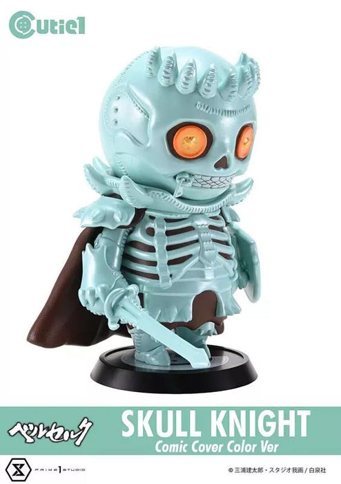 Berserk Skull Knight Comic Cover Color ver. Figure JAPAN OFFICIAL