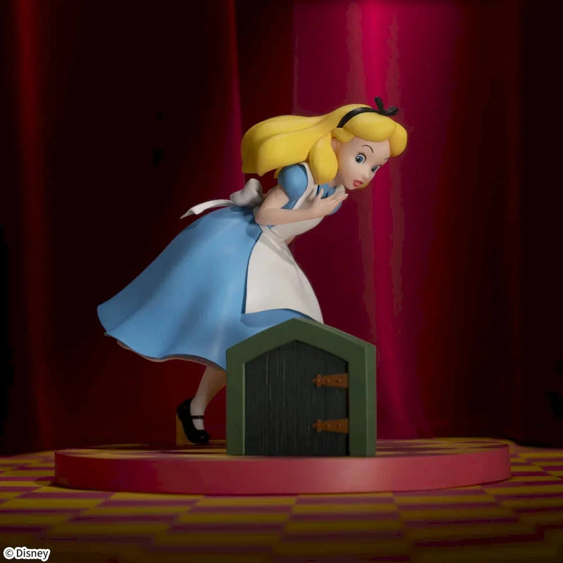 SEGA ACT/CUT Premium Figure Alice in Wonderland Alice JAPAN OFFICIAL