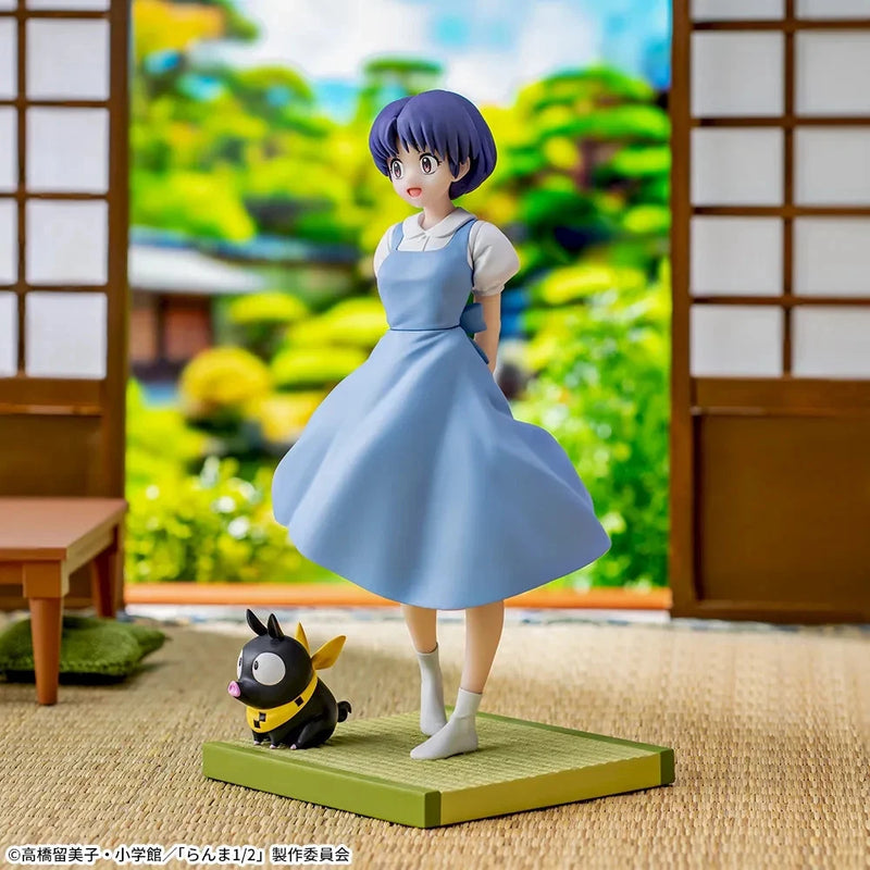 SEGA Luminasta Ranma 1/2 Akane Tendo Figure JAPON OFFICIEL