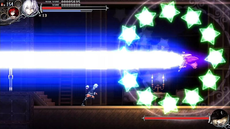 Nintendo Switch Koumajou Remilia II Stranger's Requiem Limited Edition Japan