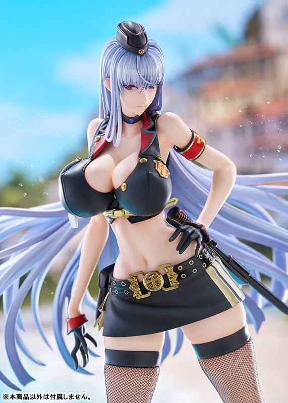 Senjou no Valkyria 4 Selvaria Bles Traje de baño Estilo 1/7 Figura OFICIAL DE JAPÓN