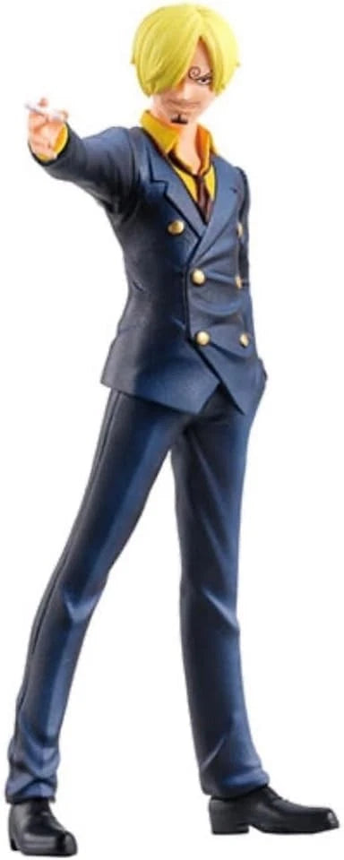 BANDAI HG One Piece 01 Complete Set Figure Capsule Toy JAPAN OFFICIAL