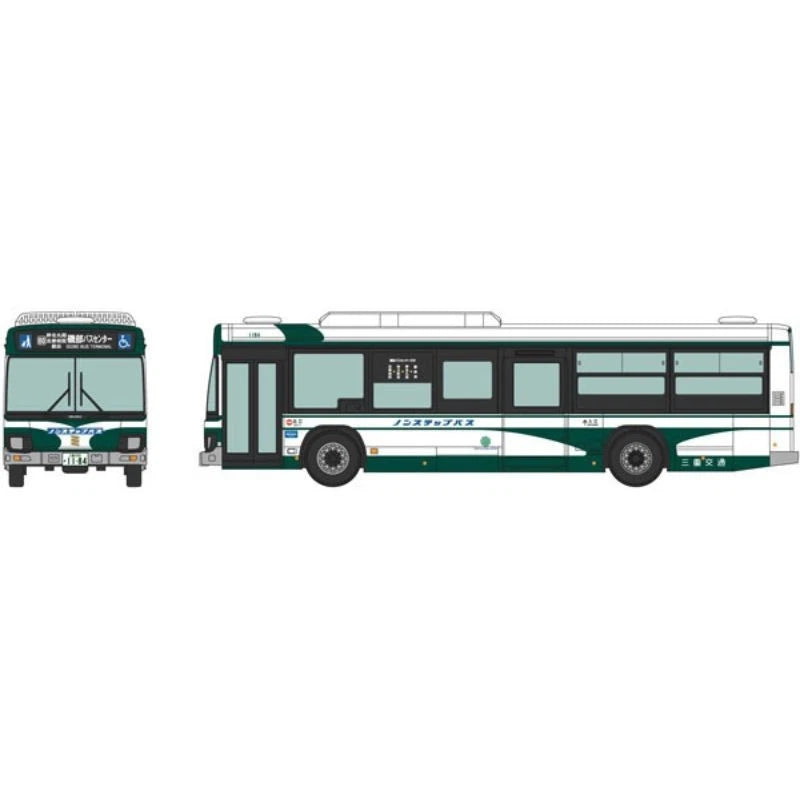 Bus Collection PLUS Mie Koutsuu BP13 JAPAN OFFICIAL