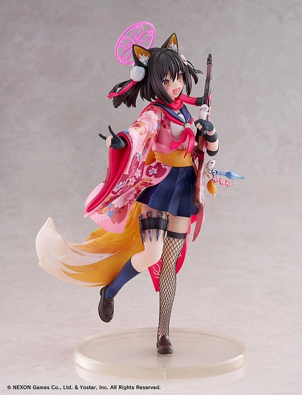 Blue Archive Izuna 1/7 Figur JAPAN OFFIZIELL