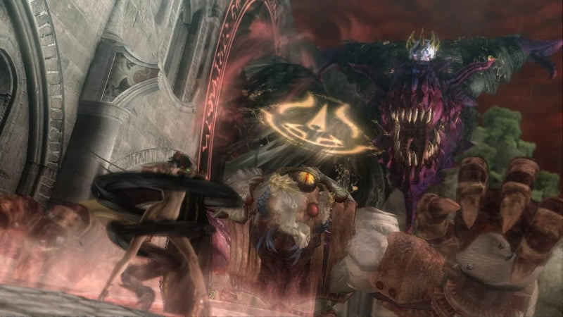 Nintendo Switch Bayonetta JAPAN OFFICIAL