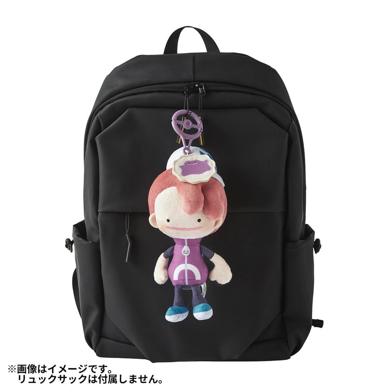 Pokemon Center Original Poco a Pokemon Ditto Blue Plush Doll JAPAN OFFICIAL