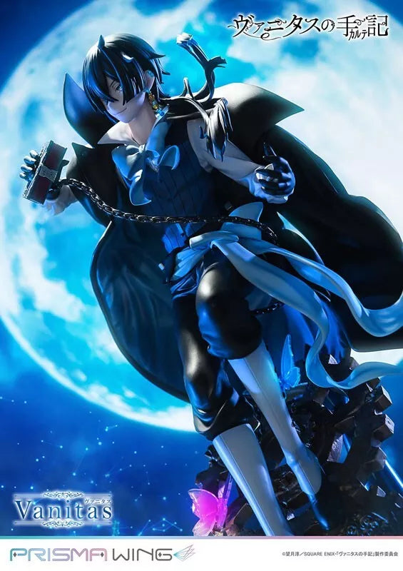 Prisma Wing El estudio de caso de Vanitas Vanitas 1/7 Figura Oficial de Japón