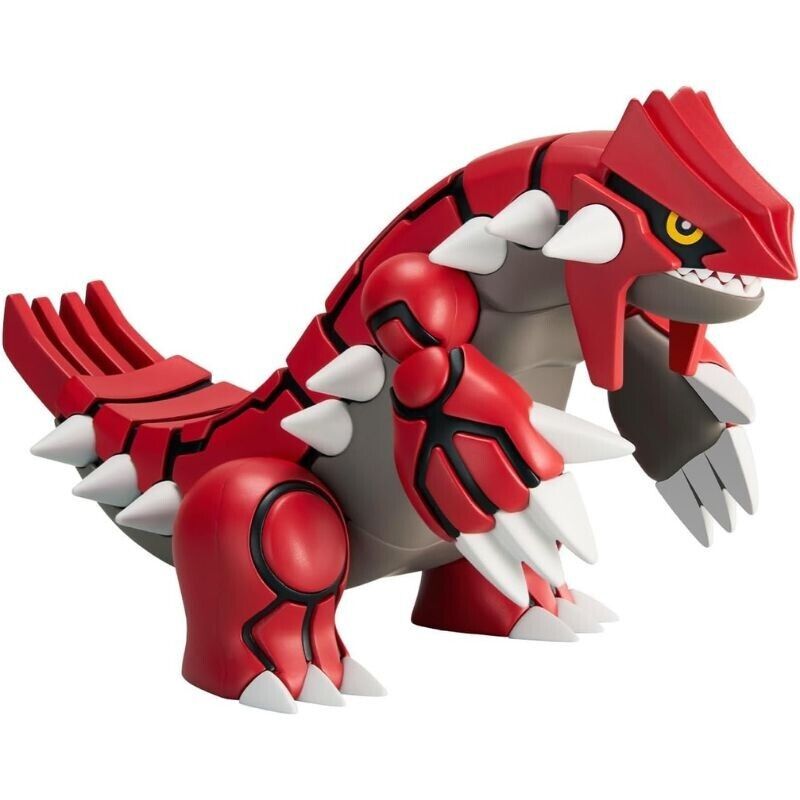 Bandai Pokemon Shiny Rayquaza Model Kit JAPAN OFFICIAL — ToysOneJapan